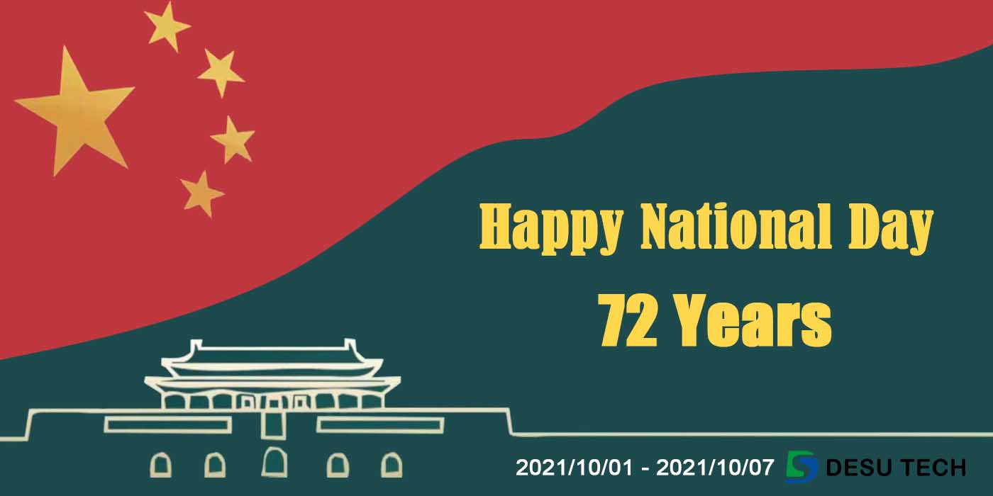 Read more about the article Happy National Day 2021