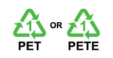 PET (polyethylene terephthalate)