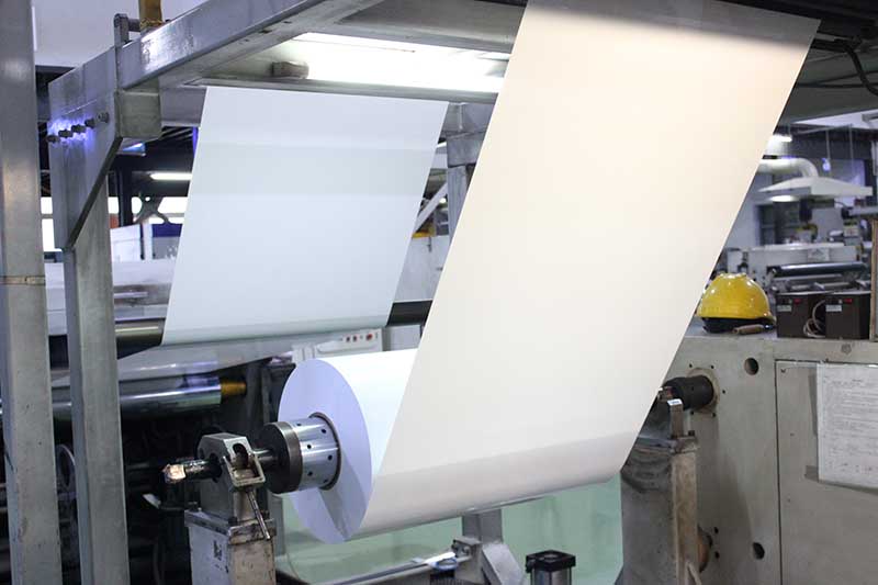 White PS sheets export to Vietnam 01