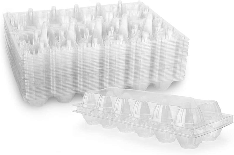 Clear PET Sheet for Egg Tray Desu Technology Packing Material Co.,LTD