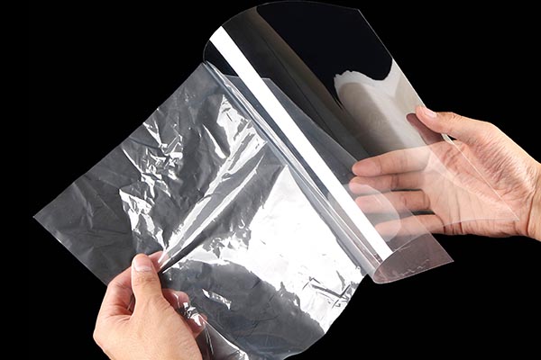  PET sheet with protective film