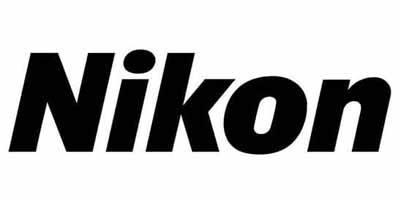 Logo of Nikon