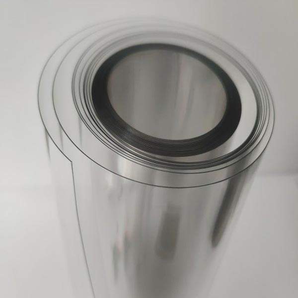 0.5mm clear pvc thermoplastic sheet for