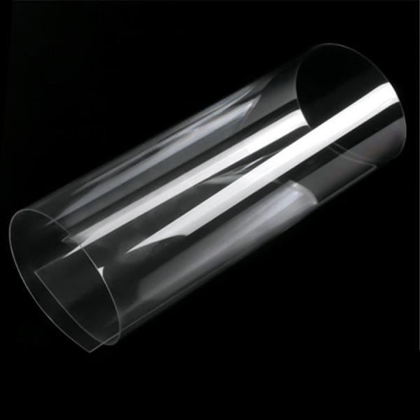 Read more about the article Transparent Rigid PET Sheet Rolls
