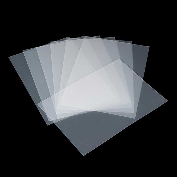 Clear HIPS Plastic Sheet For Vacuum Blister