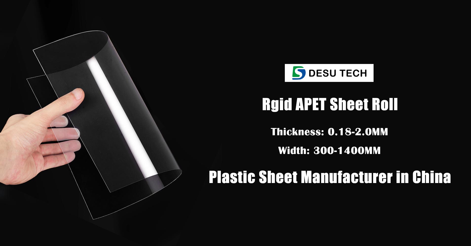 Read more about the article APET Sheet Roll
