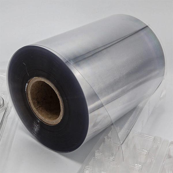 0.2~2mm PET plastic sheet roll - Desu Technology Packing Material