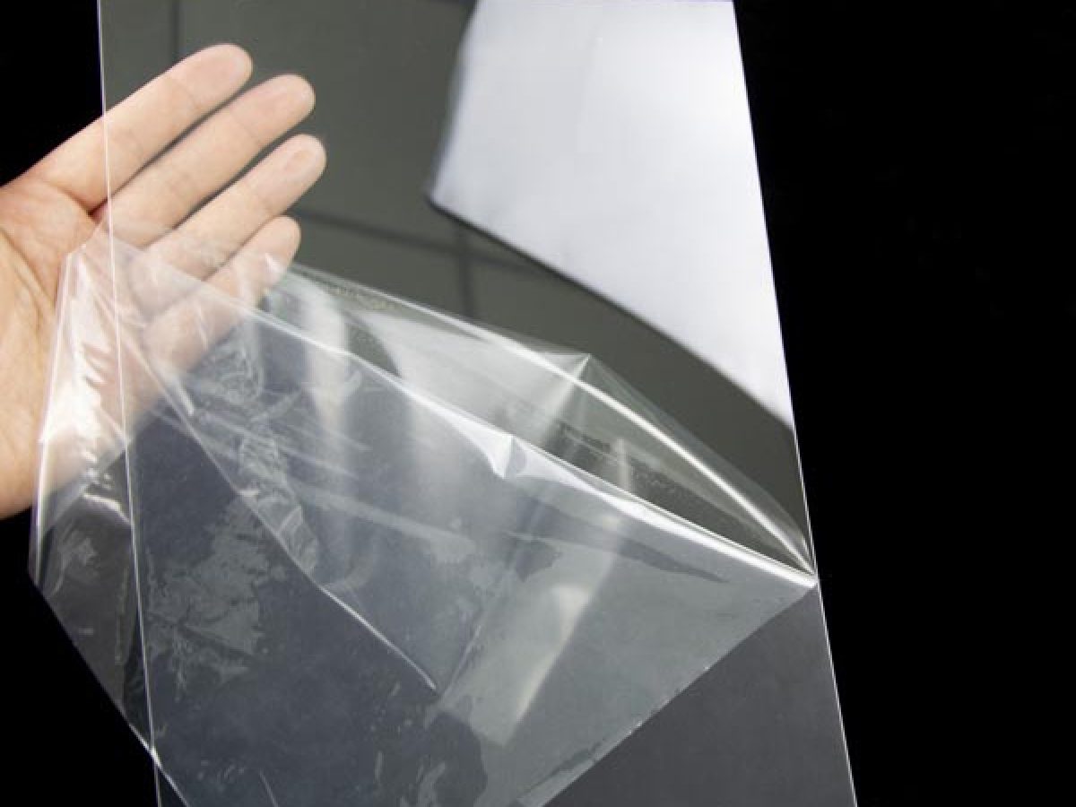 PET Plastic Sheet for Folding Box - Desu Technology Packing