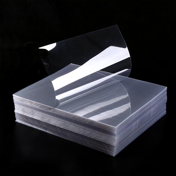 PET Plastic Sheet for Folding Box - Desu Technology Packing