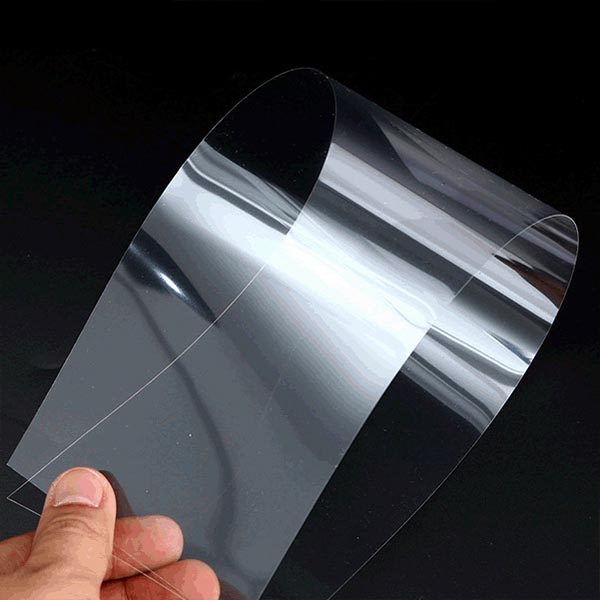 2mm PET Sheet Clear Plastic Sheet - Desu Technology Packing Material Co.,LTD