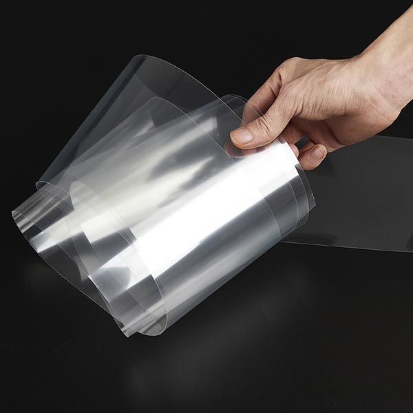 Transparent PET Sheet for Cosmetic Box Packaging - Desu Technology ...