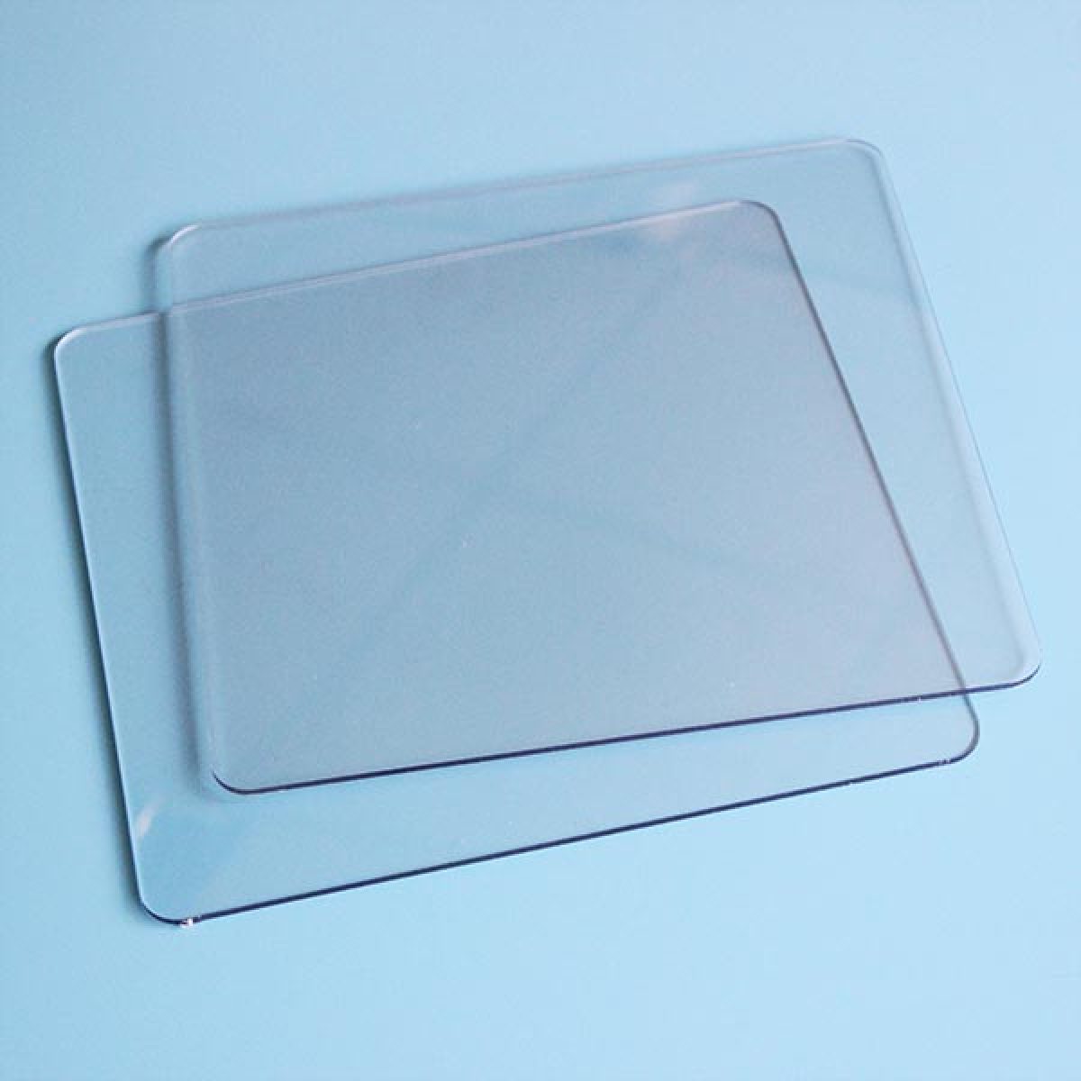 2mm PET Sheet Clear Plastic Sheet - Desu Technology Packing