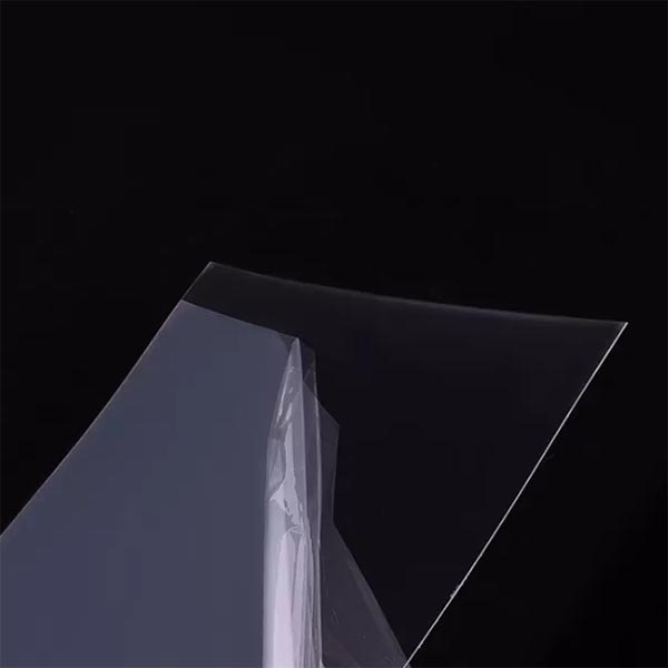 Clear PET Sheet for 3D Lenticular Printing - Desu Technology