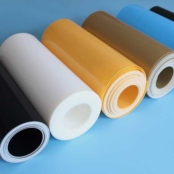 Ecofriendly Colored PP Plastic Material Sheet Desu Technology