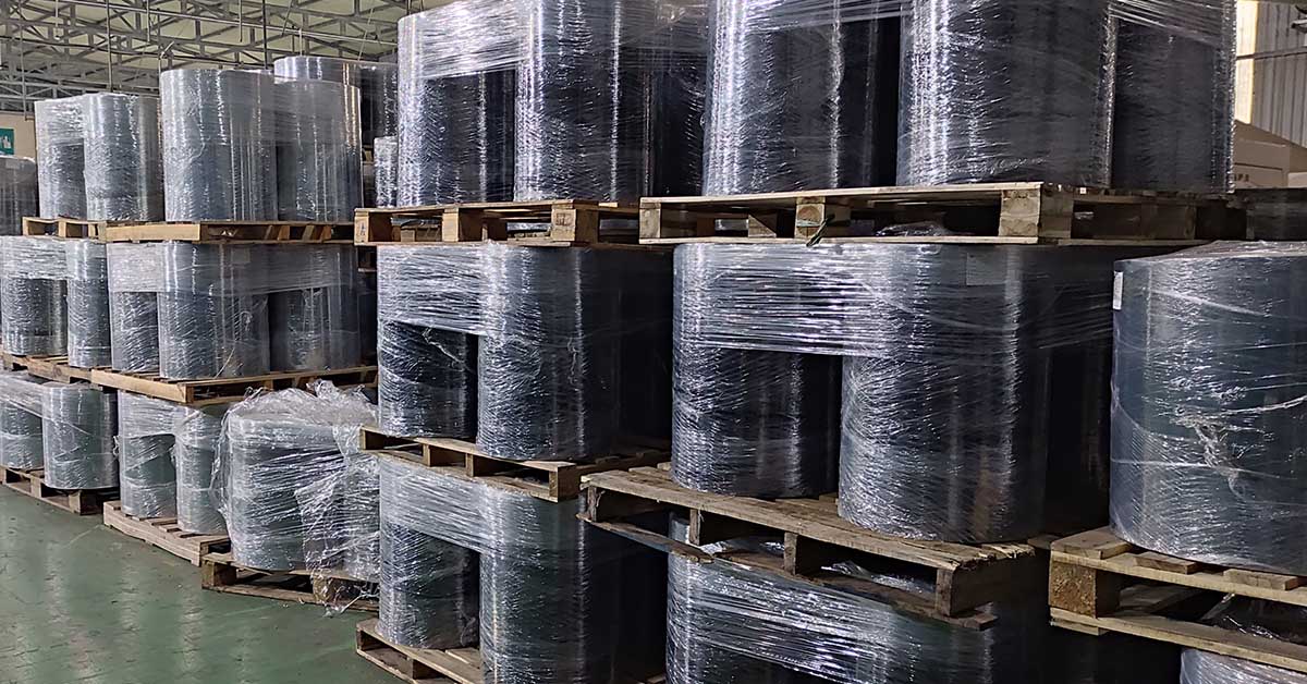 High Impact Styrene Sheet Roll Desu Technology Packing Material Co.,LTD