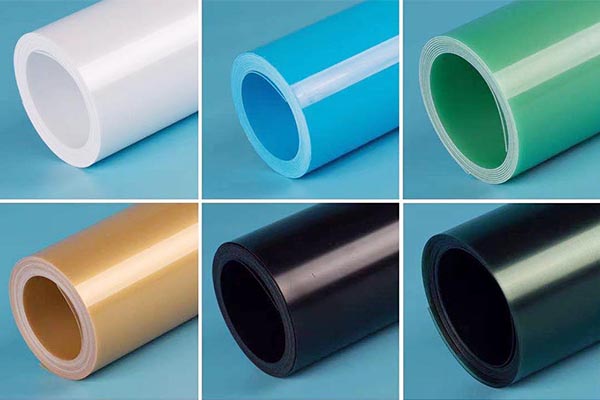 Color High Impact Polystyrene Sheet Roll