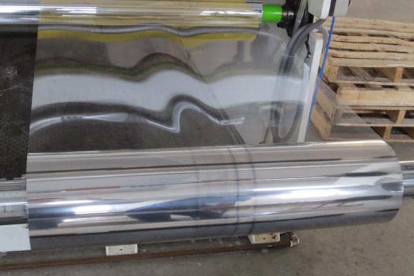 GAG plastic sheet for thermoforming stock