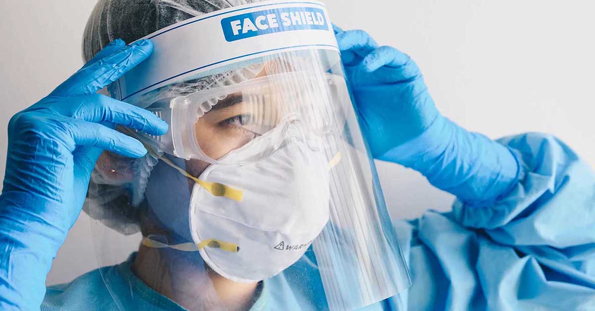Read more about the article PET Sheet for Face Shield