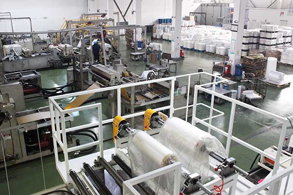 HIPS plastic sheet factory