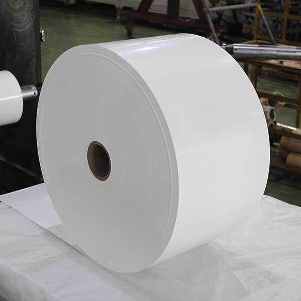 White HIPS Plastic Sheet for Thermoforming