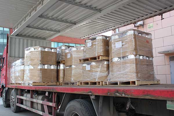 apet sheets are exported worldwide