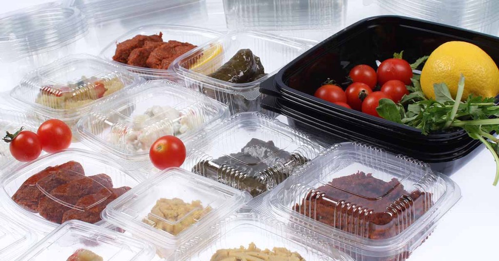 Application fields of thermoformed PP sheet - Food Packaging