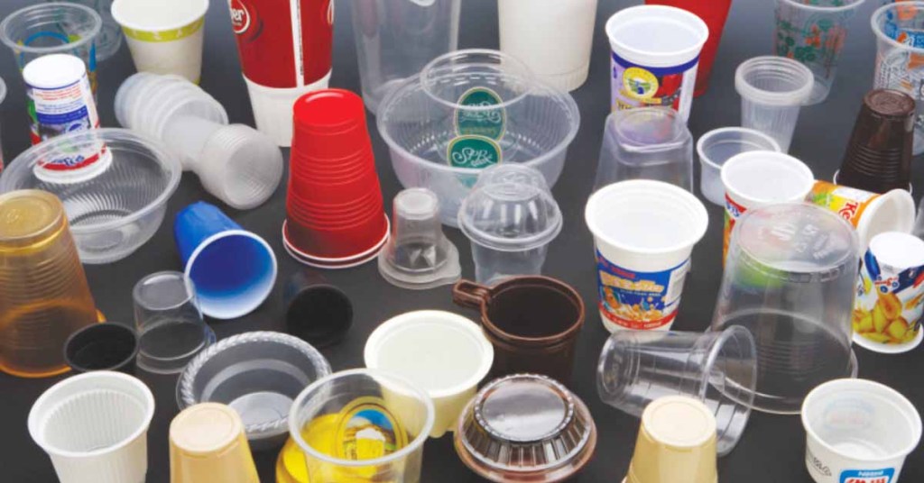 PP sheet for thermoforming food packaging - Cup