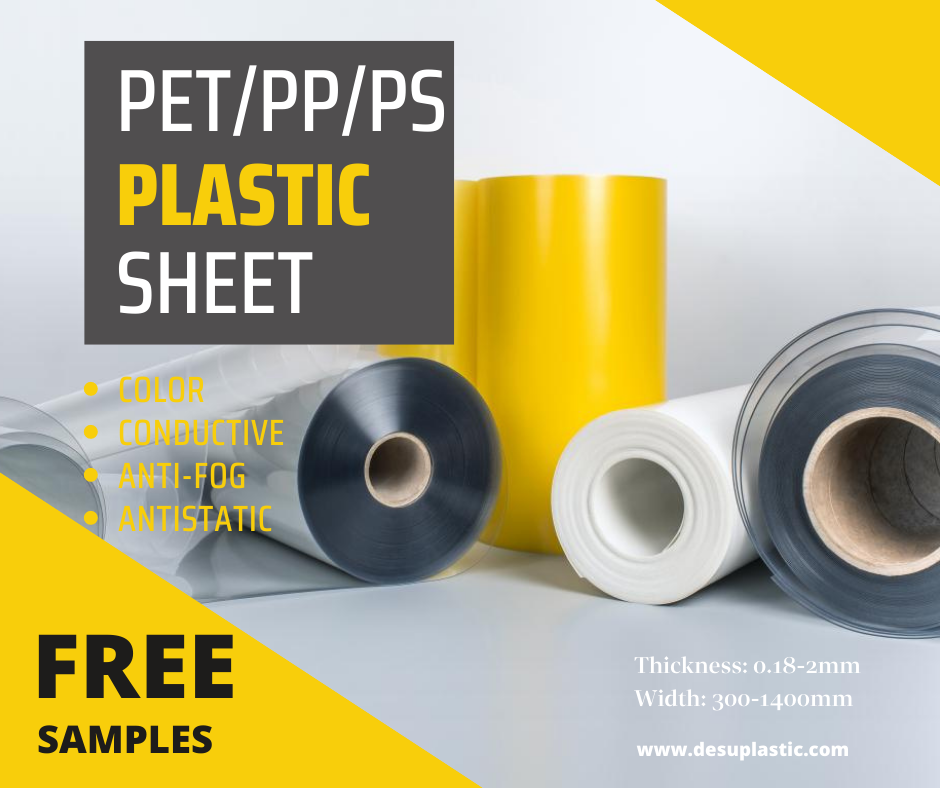 CONDUCTIVE PLASTIC SHEET