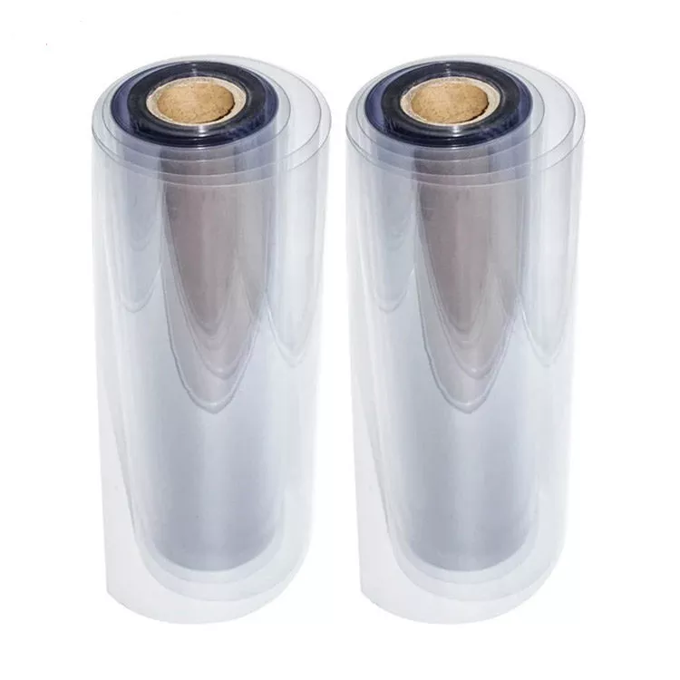 PET Plastic Sheet Roll