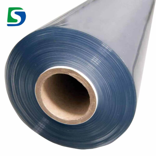 PVC Sheet For Medicine Blister Material - Desu Technology Packing Material  Co.,LTD