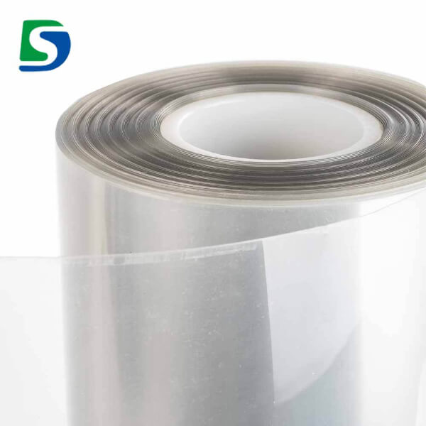 Clear PET Sheet Roll - Desu Technology Packing Material Co.,LTD