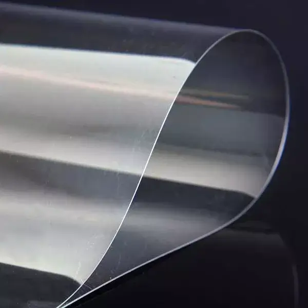 Manufacture & Export PET sheet roll with PE protective film For  Thermoforming & Vacuum Forming