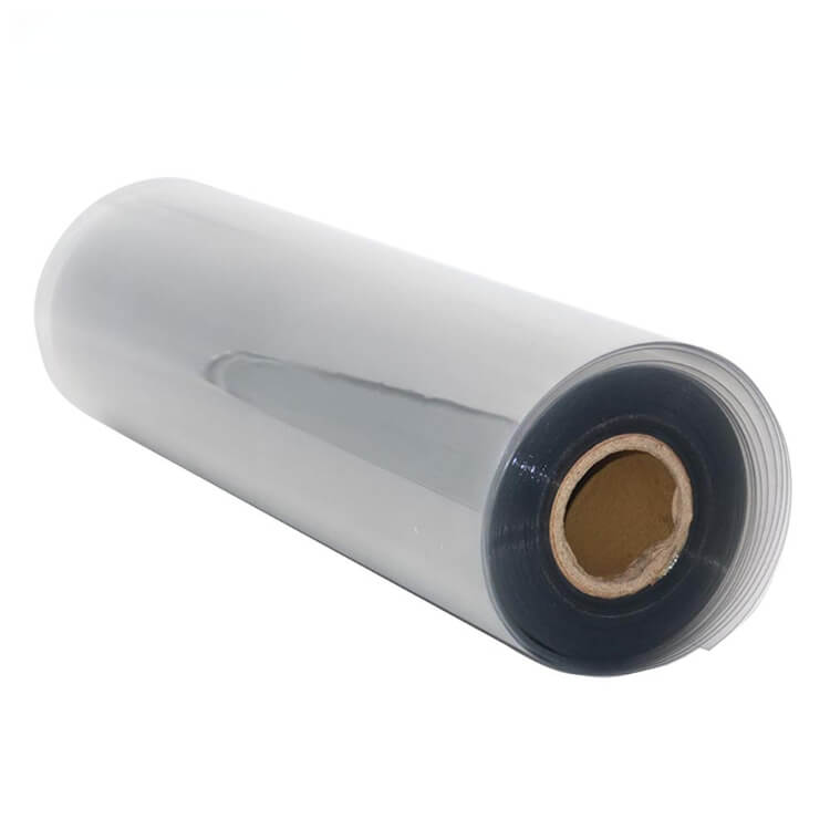 Read more about the article 0.2~2mm PET plastic sheet roll