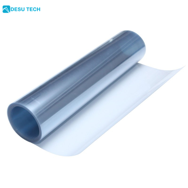 Coating PET Plastic Sheet Roll