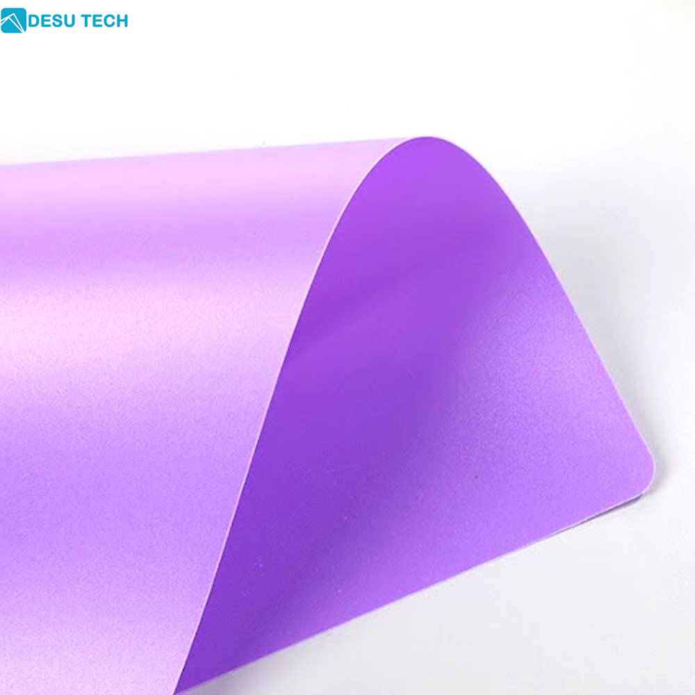 Read more about the article Purple PP plastic sheet