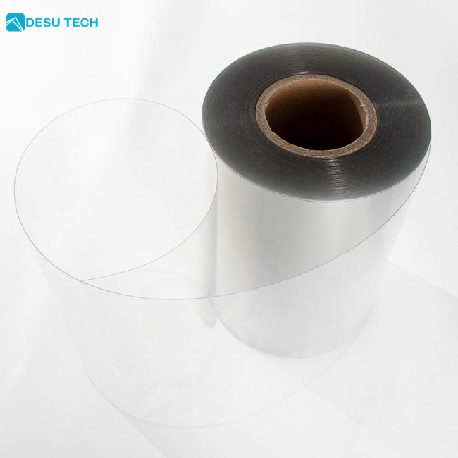 Thermoforming Pet plastic sheet roll