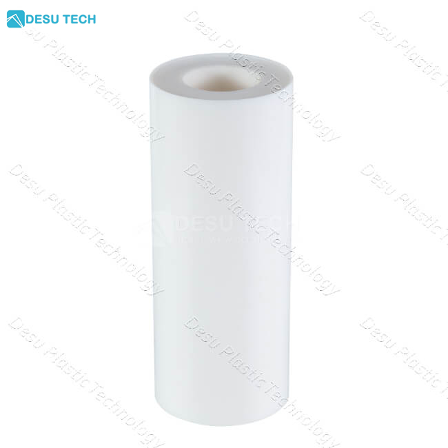 HIPS plastic sheet roll for cosmetics package