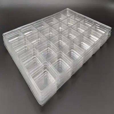 0.5mm Clear Thin PETG Plastic Sheet - Desu Technology Packing Material  Co.,LTD