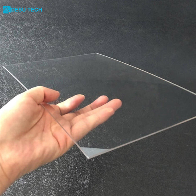 2.0 mm PET plastic sheet for vacuum forming