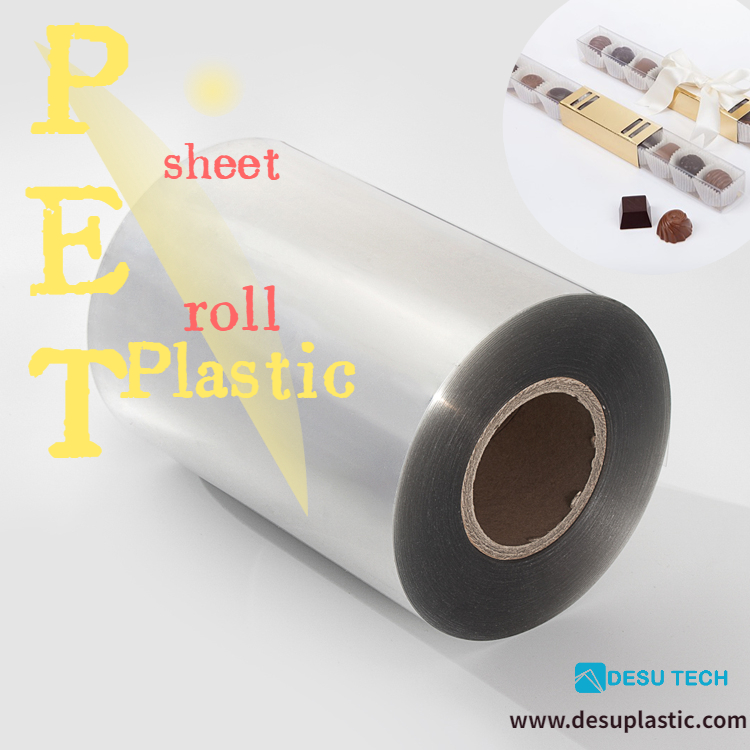 Read more about the article Which food packaging can food grade PET plastic sheet be used for?