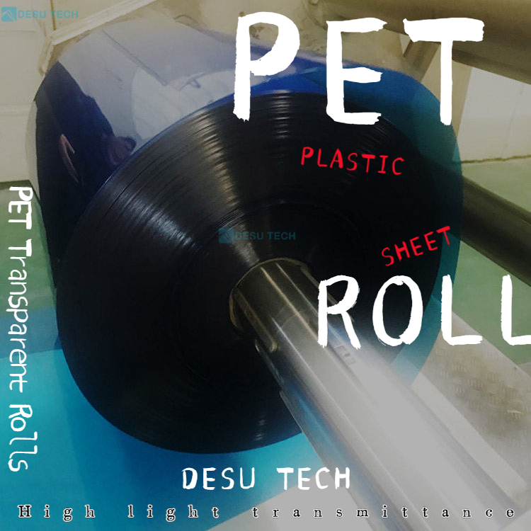 Read more about the article Common quality problems and solutions in PET Plastic Sheet RollS production