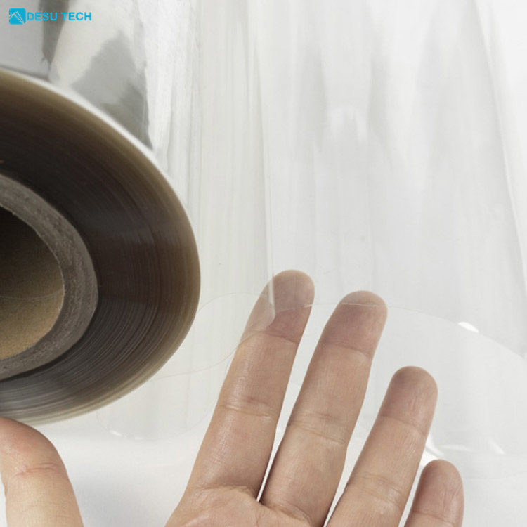 Read more about the article 1.6mm PET Plastic Roll