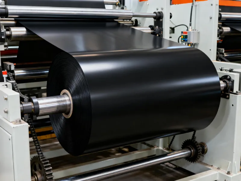 PS and HIPS thermoforming plastic sheet roll