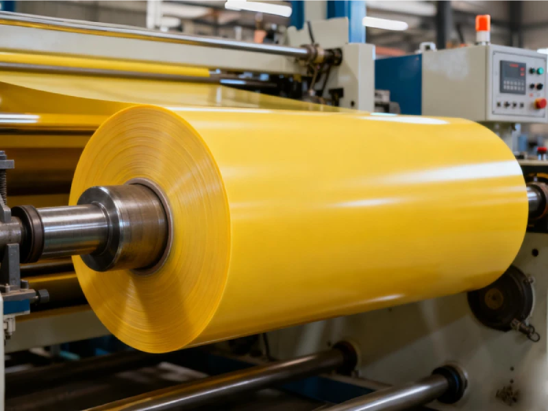 PP thermoforming plastic sheet roll