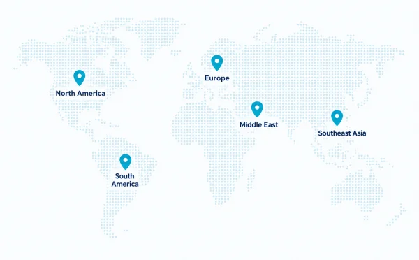 DESU thermoforming sheet supply markets worldwide