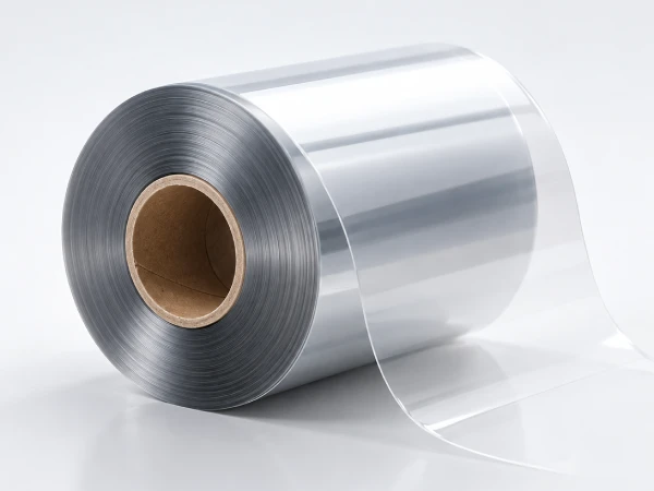 PET thermoforming plastic sheet roll