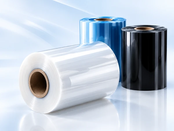 PP thermoforming plastic sheet roll