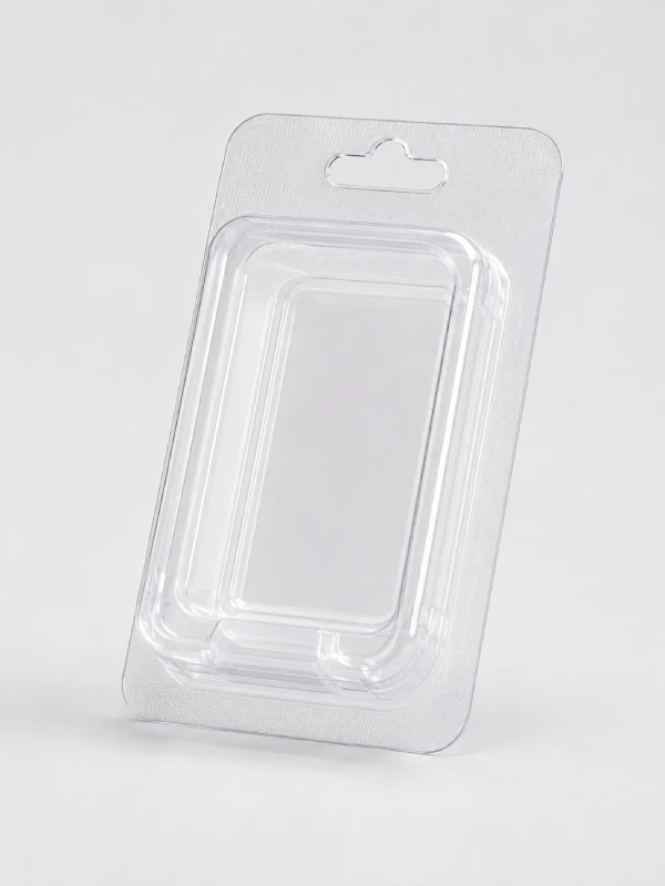 Thermoformed blister packaging