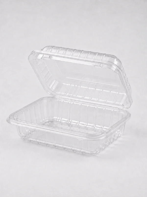 Thermoformed bakery and confectionery packaging