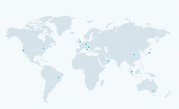 DESU global thermoforming sheet supply network